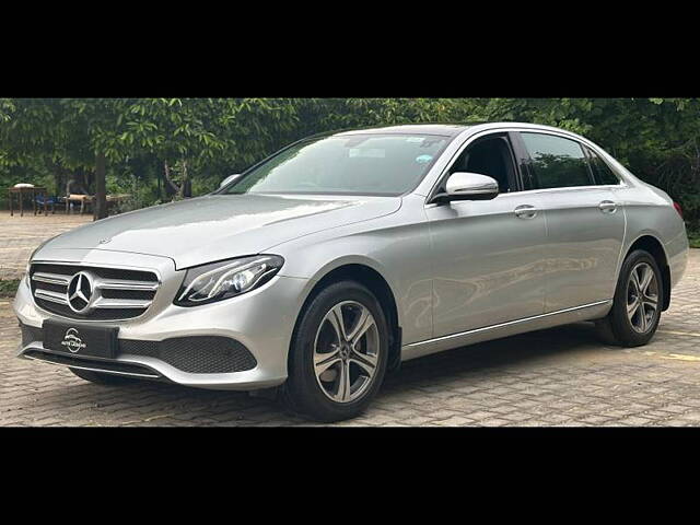 Used Mercedes-Benz E-Class [2017-2021] E 220d Exclusive in Gurgaon