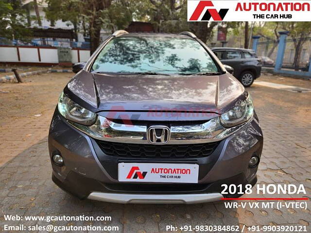 Used 2018 Honda WR-V in Kolkata