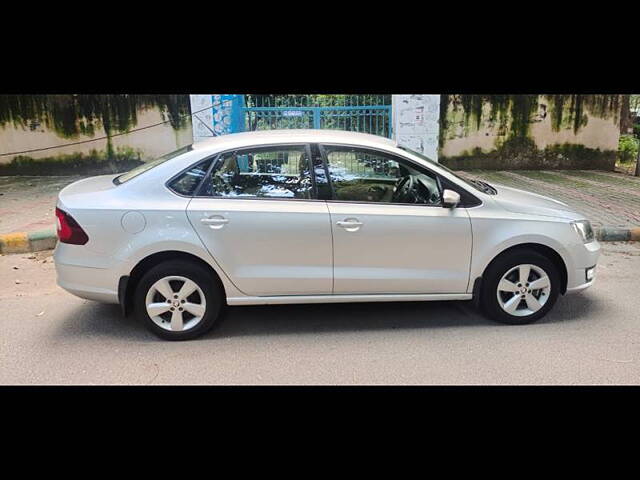 Used Skoda Rapid [2011-2014] Ambition 1.6 MPI MT Plus in Delhi