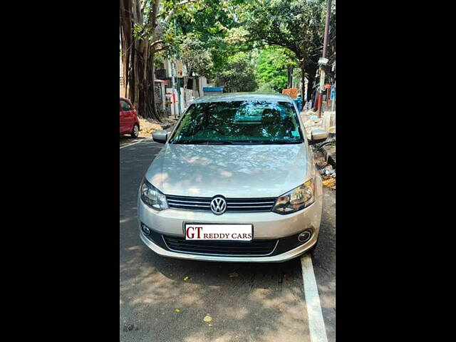 Used Volkswagen Vento [2012-2014] Highline Petrol AT in Chennai