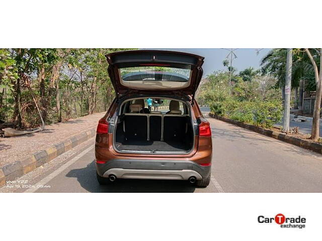 Used BMW X1 [2016-2020] sDrive20d Expedition in Navi Mumbai