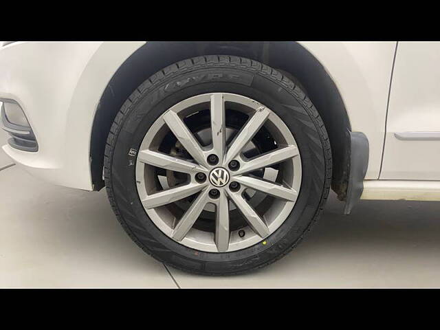 Used Volkswagen Polo [2016-2019] Highline Plus 1.0 (P) 16 Alloy in Chennai