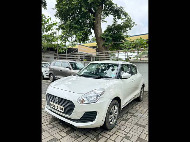 Used Maruti Suzuki Swift [2018-2021] VXi AMT [2018-2019] in Mumbai