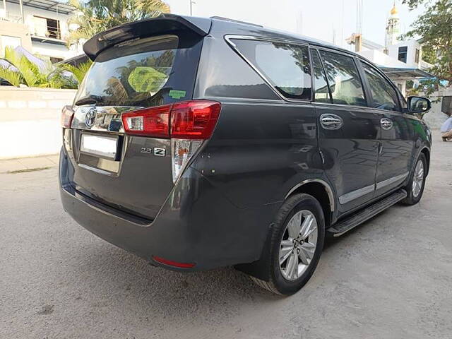 Used Toyota Innova Crysta [2016-2020] 2.8 ZX AT 7 STR [2016-2020] in Bangalore