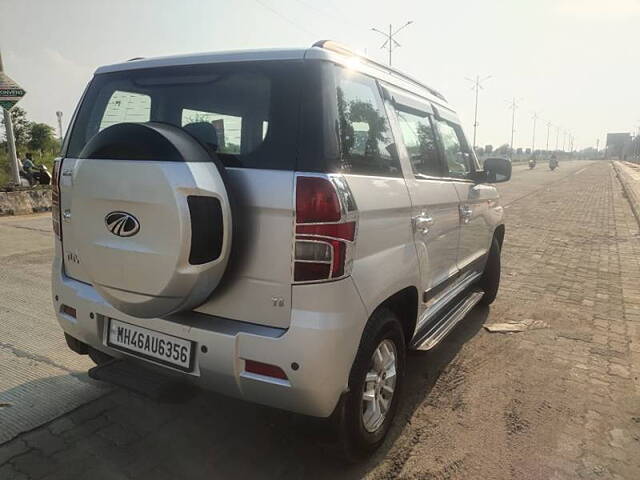 Used Mahindra TUV300 [2015-2019] T8 in Nagpur