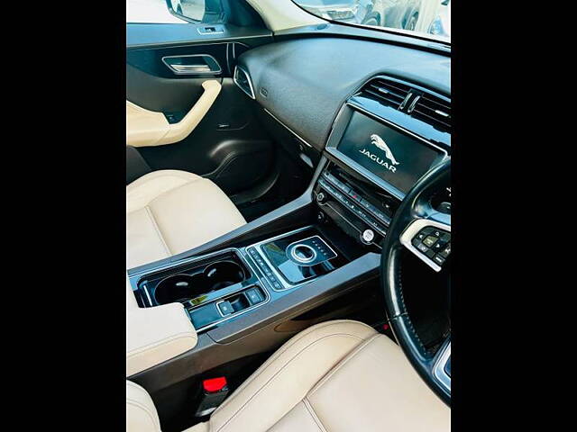 Used Jaguar F-Pace [2016-2021] Prestige in Gurgaon