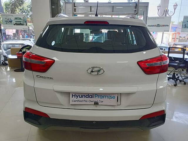 Used Hyundai Creta [2015-2017] 1.6 S Petrol in Mumbai