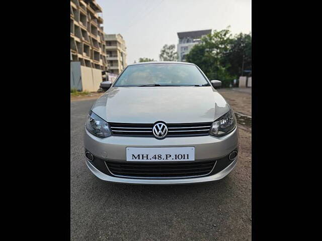 Used 2012 Volkswagen Vento in Nashik