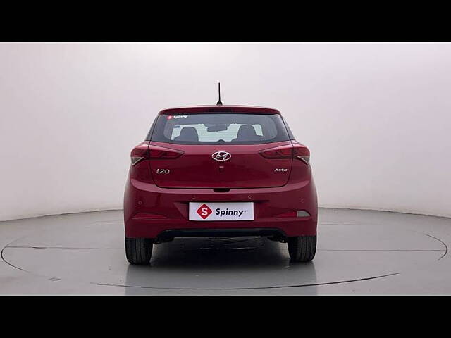 Used Hyundai Elite i20 [2017-2018] Asta 1.2 in Bangalore