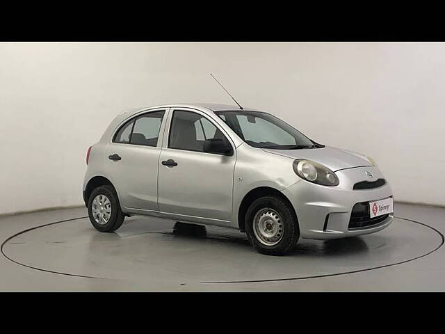 Used Nissan Micra Active XL in Ahmedabad