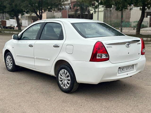 Used Toyota Etios [2010-2013] G in Mohali