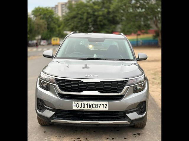 Used 2021 Kia Seltos in Ahmedabad