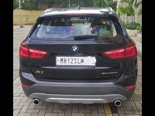 Used BMW X1 [2013-2016] sDrive20d xLine in Pune