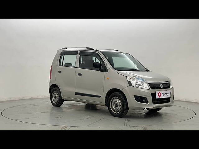 Used Maruti Suzuki Wagon R 1.0 [2014-2019] LXI CNG in Delhi