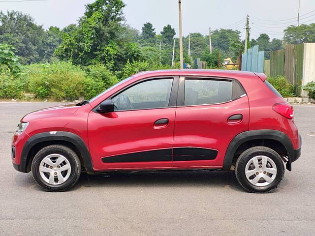 Used Renault Kwid [2015-2019] 1.0 RXL [2017-2019] in Faridabad