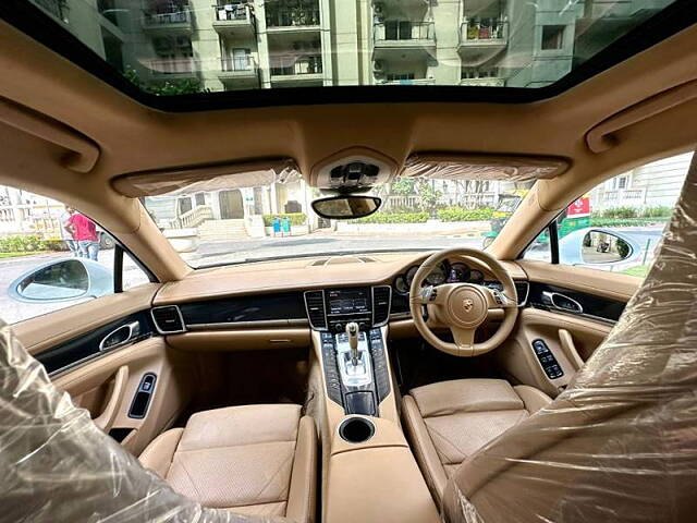 Used Porsche Panamera [2014-2017] 3.0 Diesel in Delhi