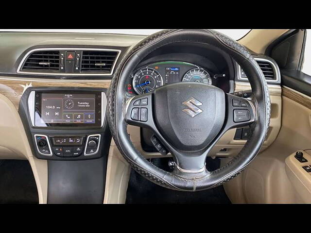 Used Maruti Suzuki Ciaz Alpha 1.5 [2020-2023] in Jaipur