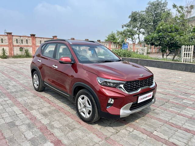 Used 2021 Kia Sonet in Delhi