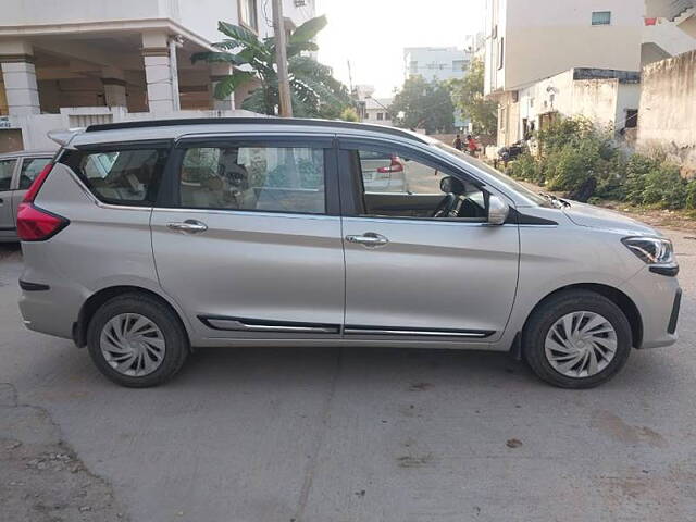 Used Maruti Suzuki Ertiga [2015-2018] VXI CNG in Hyderabad