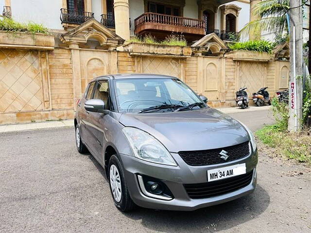 Used Maruti Suzuki Swift [2011-2014] VXi in Nagpur