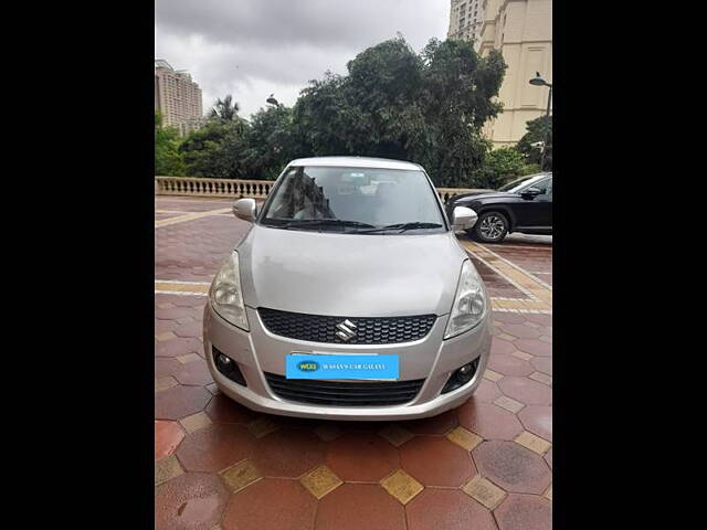 Used 2012 Maruti Suzuki Swift in Mumbai