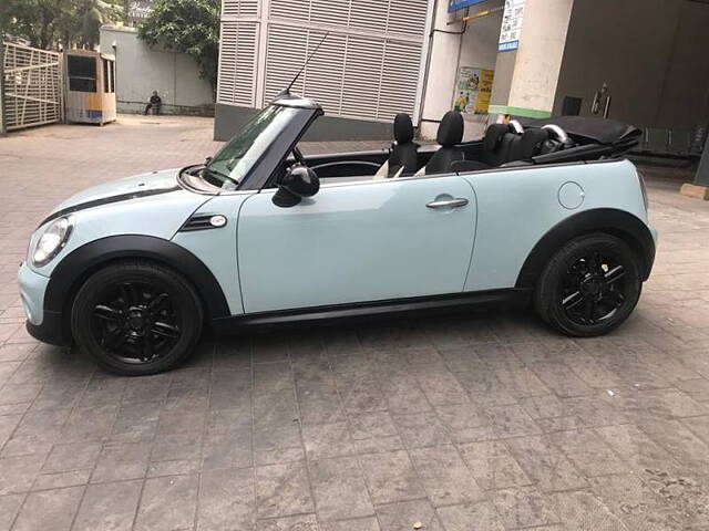 Used MINI Cooper [2012-2014] Convertible in Mumbai