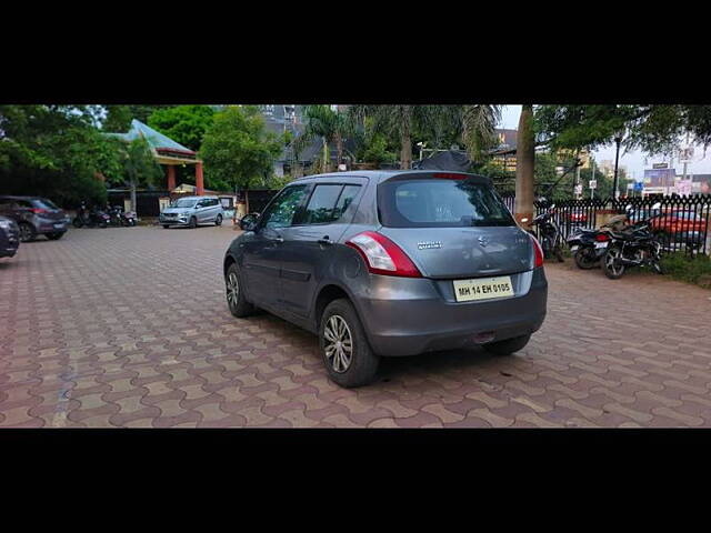 Used Maruti Suzuki Swift [2014-2018] VXi ABS in Pune