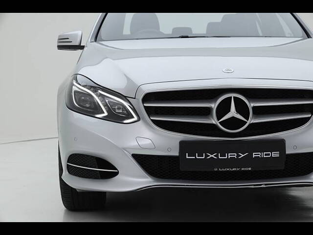 Used Mercedes-Benz E-Class [2013-2015] E250 CDI Launch Edition in Jaipur
