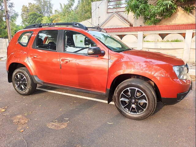 Used Renault Duster [2016-2019] 85 PS RXS 4X2 MT Diesel in Bangalore