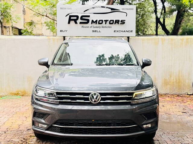 Used Volkswagen Tiguan Elegance 2.0 TSI DSG [2021] in Mumbai