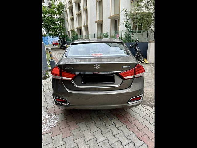 Used Maruti Suzuki Ciaz Alpha Hybrid 1.5 AT [2018-2020] in Chennai