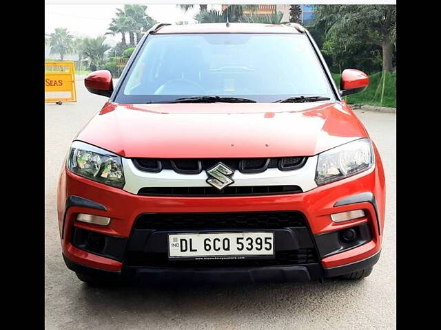 Used 2017 Maruti Suzuki Vitara Brezza in Delhi