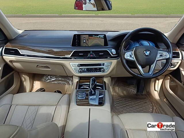 Used BMW 7 Series [2016-2019] 730Ld DPE Signature in Delhi