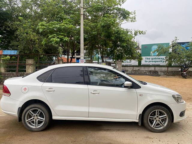 Used Volkswagen Vento [2012-2014] Comfortline Diesel in Hyderabad