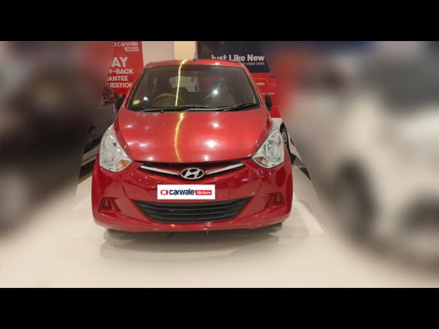 Used 2017 Hyundai Eon in Kanpur