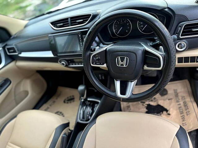 Used Honda Amaze [2016-2018] 1.2 VX AT i-VTEC in Delhi