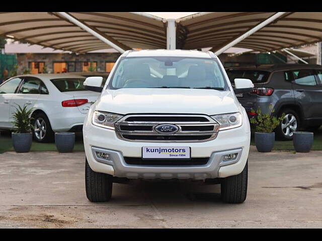 Used Ford Endeavour [2016-2019] Trend 3.2 4x4 AT in Delhi