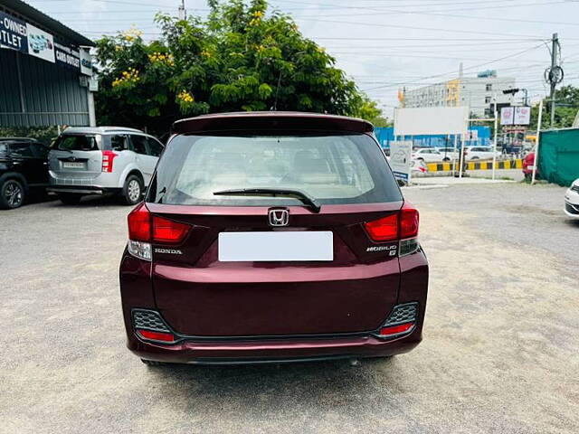 Used Honda Mobilio V (O) Diesel in Hyderabad