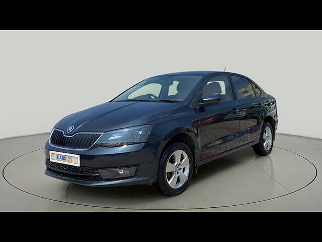 Used Skoda Rapid [2011-2014] Ambition 1.6 TDI CR MT in Coimbatore