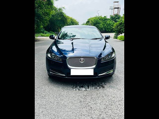 Used 2015 Jaguar XF in Delhi