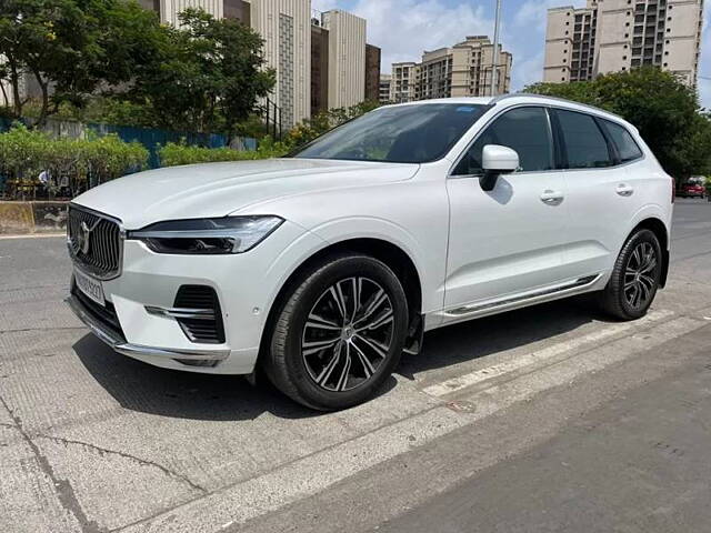 Used Volvo XC60 [2017-2021] Inscription [2017-2020] in Mumbai