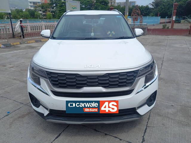 Used 2023 Kia Seltos in Mumbai