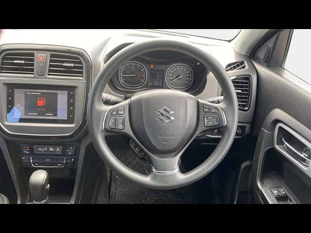 Used Maruti Suzuki Vitara Brezza [2020-2022] ZXi Plus AT SHVS in Pune