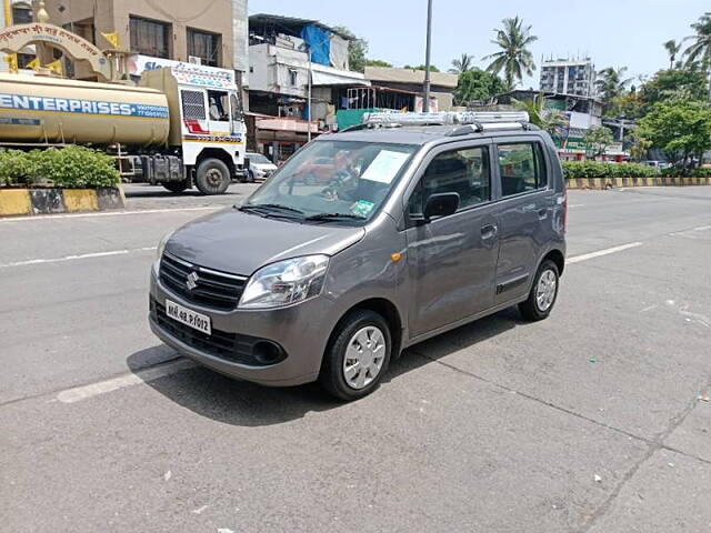 Used Maruti Suzuki Wagon R 1.0 [2010-2013] LXi CNG in Mumbai