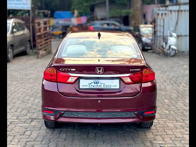 Used Honda City 4th Generation V Petrol [2017-2019] in Mumbai