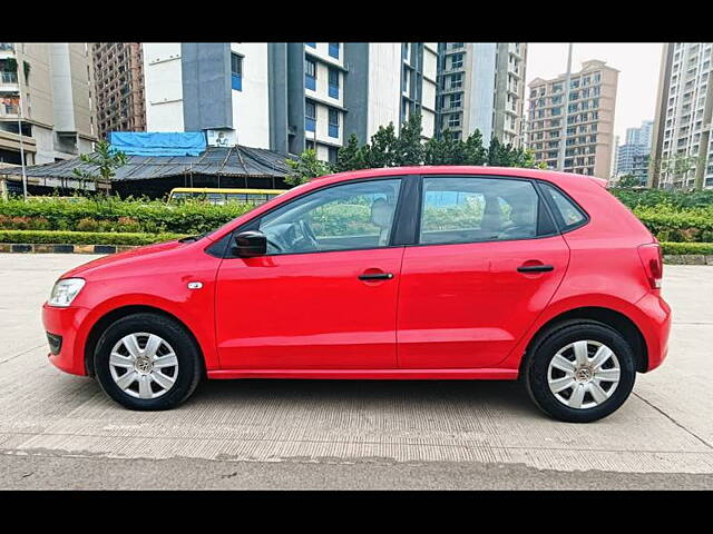 Used Volkswagen Polo [2010-2012] Trendline 1.2L (P) in Mumbai