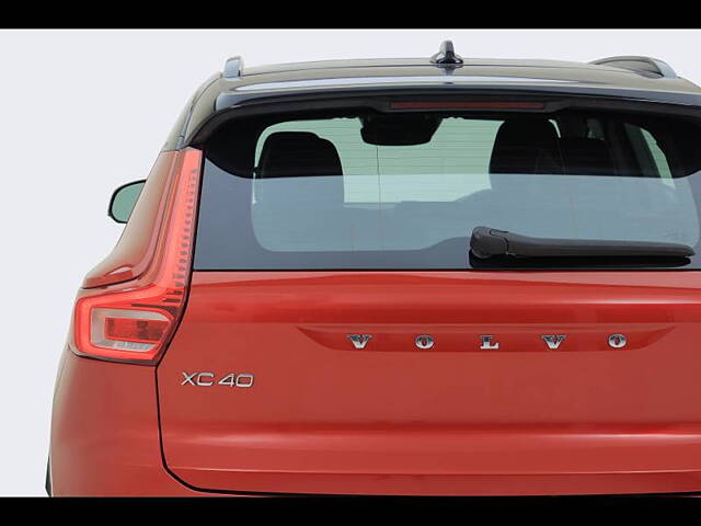 Used Volvo XC40 [2018-2022] T4 R-Design in Kanpur