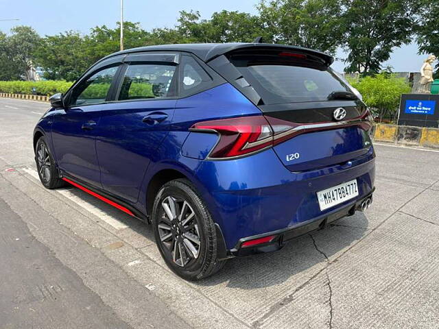 Used Hyundai i20 N Line [2021-2023] N8 1.0 Turbo DCT in Mumbai