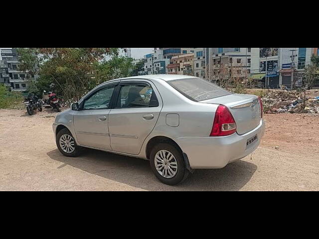 Used Toyota Etios [2010-2013] GD in Hyderabad
