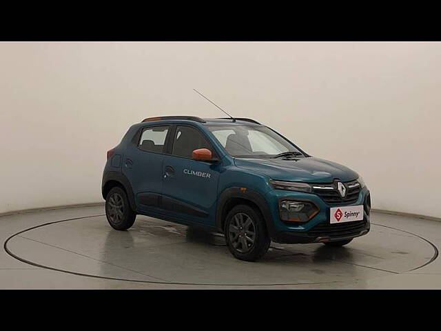 Used Renault Kwid [2022-2023] CLIMBER (O) 1.0 AMT Dual Tone in Kolkata